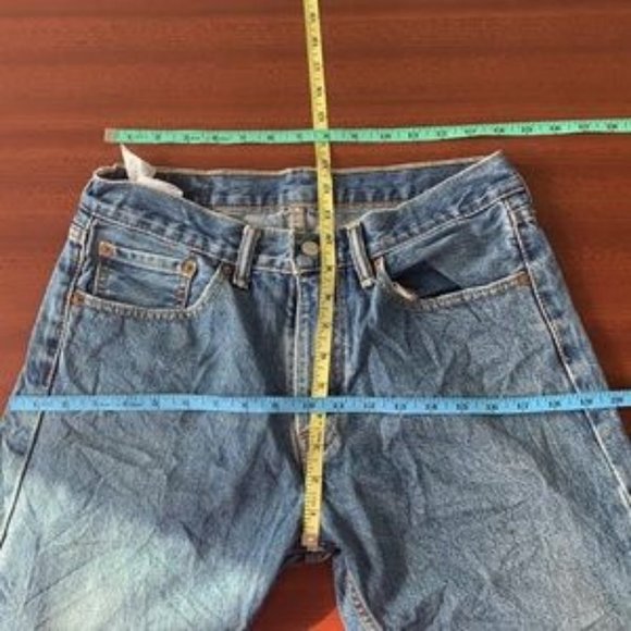 Men’s Levi’s 505 Levi’s mom jeans - Picture 2 of 8